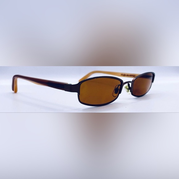 Nike Accessories - Nike 8003/210 Brown Oval Sunglasses Frames Only